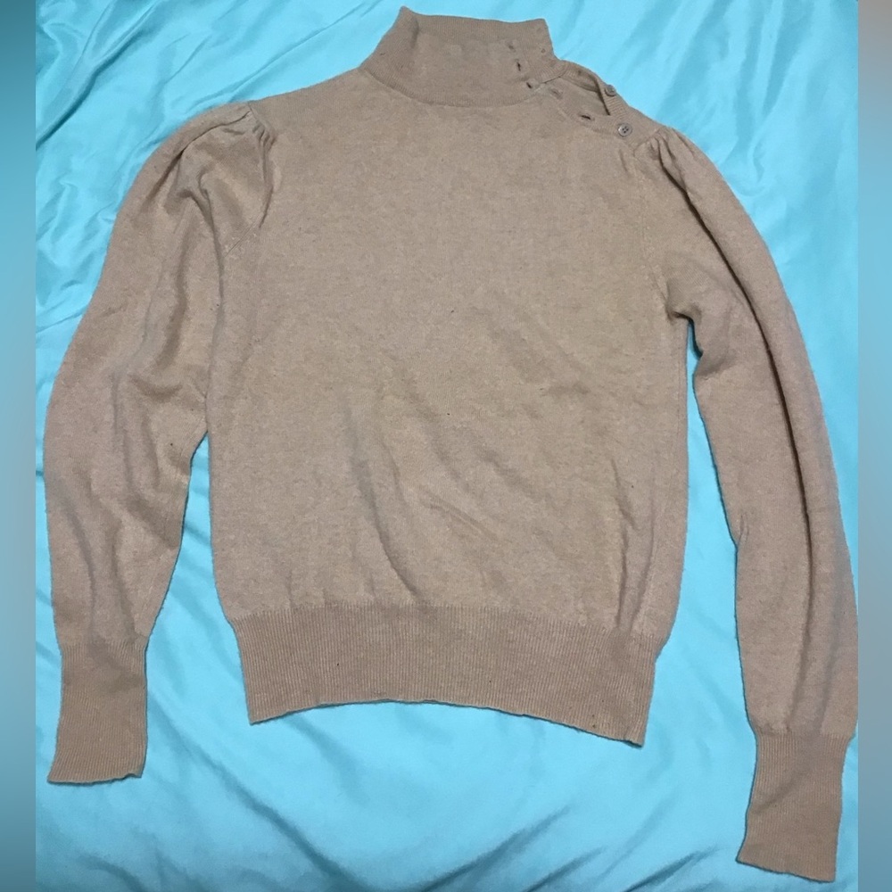 Cashmere Sweater Junior size Medium